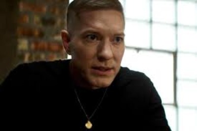 Joseph Sikora as Tommy Egan from Power.